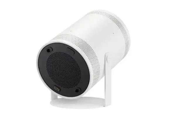 Samsung Freestyle Smart Portable Projector, FHD Resolution, Auto Focus, SP-LSP3BLA + Freestyle Case - VG-SCLA00G