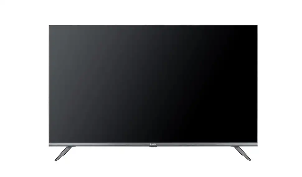 Sharp 32 Inch HD Smart Frameless LED Tv with Built-in Receiver - 2T-C32DG6EX