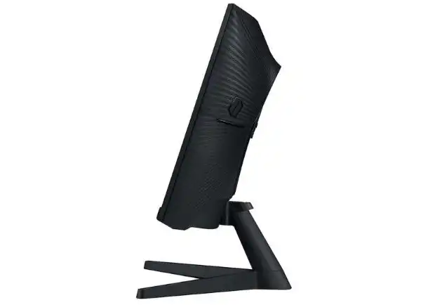 Samsung Odyssey G5 27 Inch, 144 Hz, 1ms, WQHD LED Curved Gaming Monitor, Black - C27G55TQBM