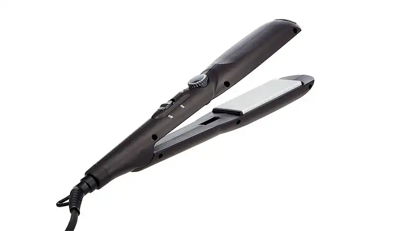 Braun Satin Hair 3 Hair Straightener, Tourmaline ceramic plates, 135 - 185℃, Black - ST310