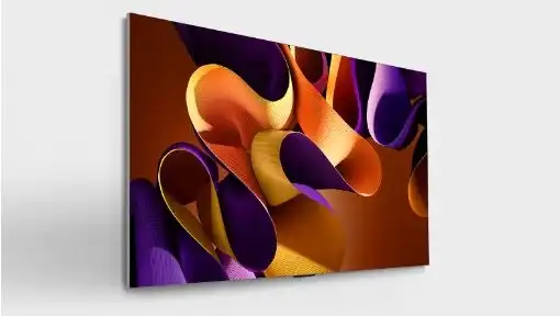 تلفزيون ال جي OLED evo G4، سمارت، 77 بوصة، 4K، برسيفر داخلي مع ريموت ماجيك، OLED77G46LA - 2024