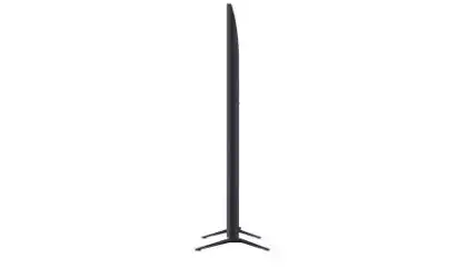 تلفزيون ال جي UHD UT80، سمارت، 55 بوصة، 4K، برسيفر داخلي مع ريموت ماجيك، 55UT80006LB - 2024