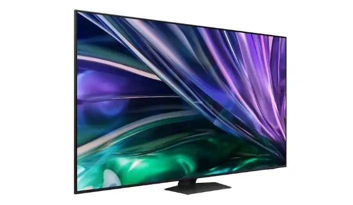 Samsung 85 Inch 4K UHD Smart Neo QLED TV with Built-in Receiver - 85QN85D