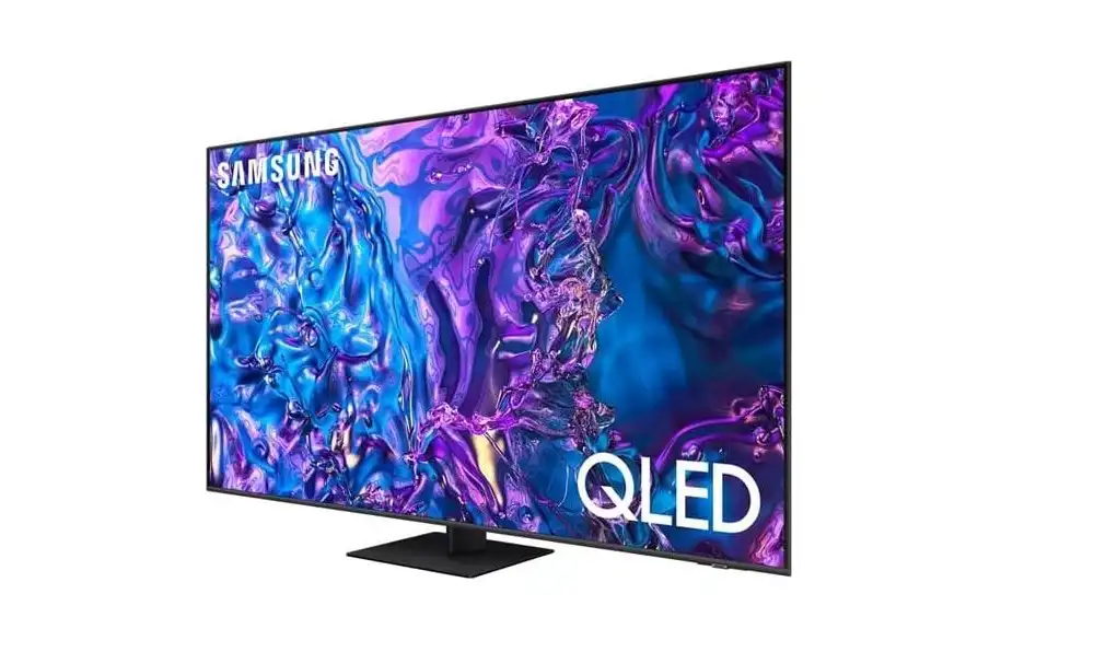 تلفزيون سامسونج سمارت 75 بوصة، QLED بدقة 4K مع ريسيفر داخلي - 75Q70D