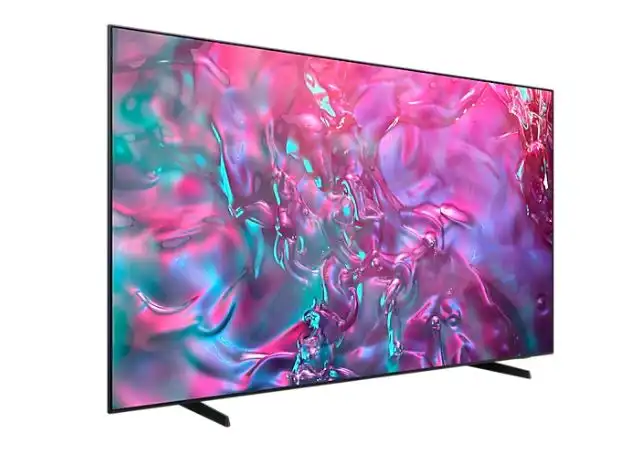 تلفزيون سامسونج سمارت 98 بوصة، Crystal UHD بدقة 4K مع ريسيفر داخلي - 98DU9000