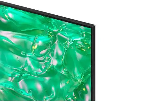 تلفزيون سامسونج سمارت 75 بوصة بدقة 4K UHD، وتقنية LED مع ريسيفر داخلي - 75DUE800