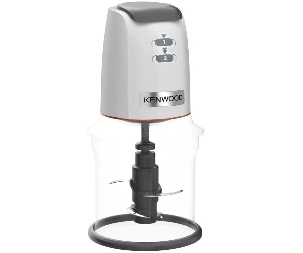 كبة كينوود، سعة 500 مل، 500 وات، ابيض - CHP61000WH