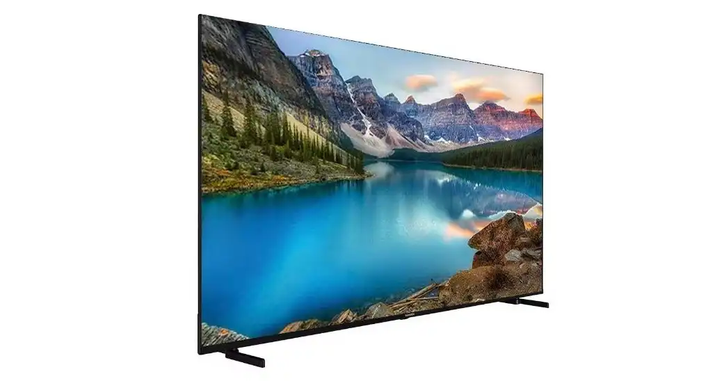 TORNADO 4K Smart Frameless DLED TV, 65 Inch, Built-In Receiver - 65US3500E