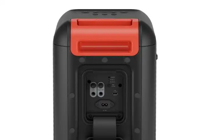 مكبر صوت بلوتوث ال جي اكس بوم، اسود - XL7S