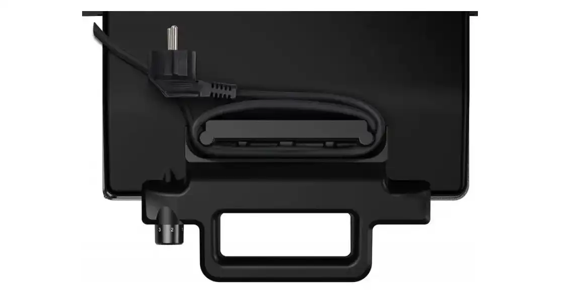 Bosch Electric Grill, 2000 Watt, Black - TCG3323