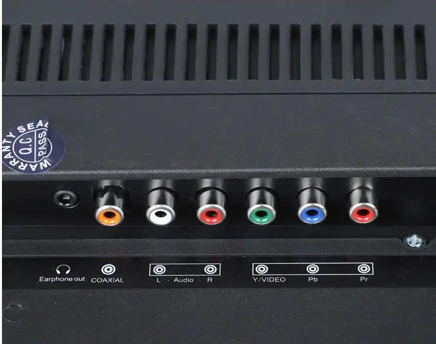 تليفزيون ايه تي ايه 43 بوصة,LED ,Full HD، أسود - 43DN4