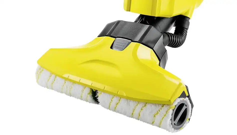 Karcher Hard Floor cleaner, 500 Watt, Yellow / Black - FC 5