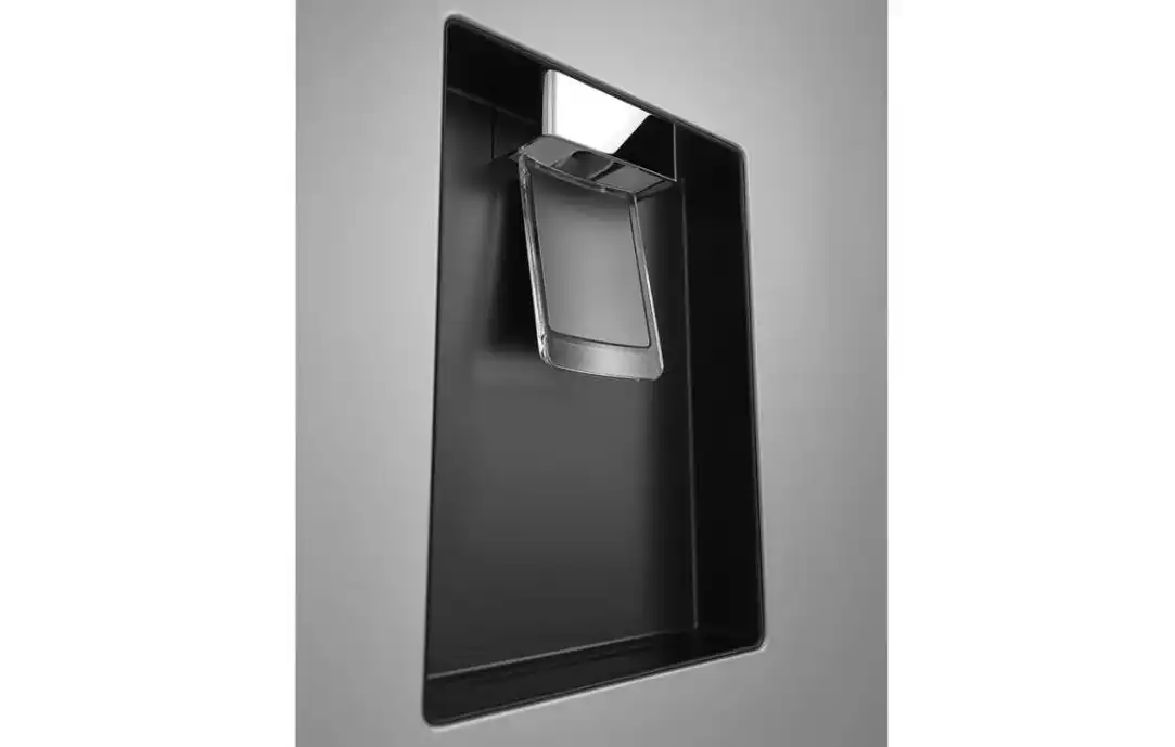 LG Refrigerator, 461 Liters, Digital Waters, Inverter, Silver - GN-F602PQBQ