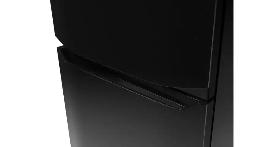 ثلاجة تورنيدو انفرتر، نوفروست، 355 لتر، أسود - RF-40FTV-BK