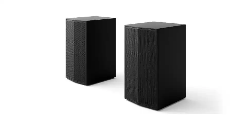 ساوند بار ال جي، 5.1 قناة، اسود - S65TR
