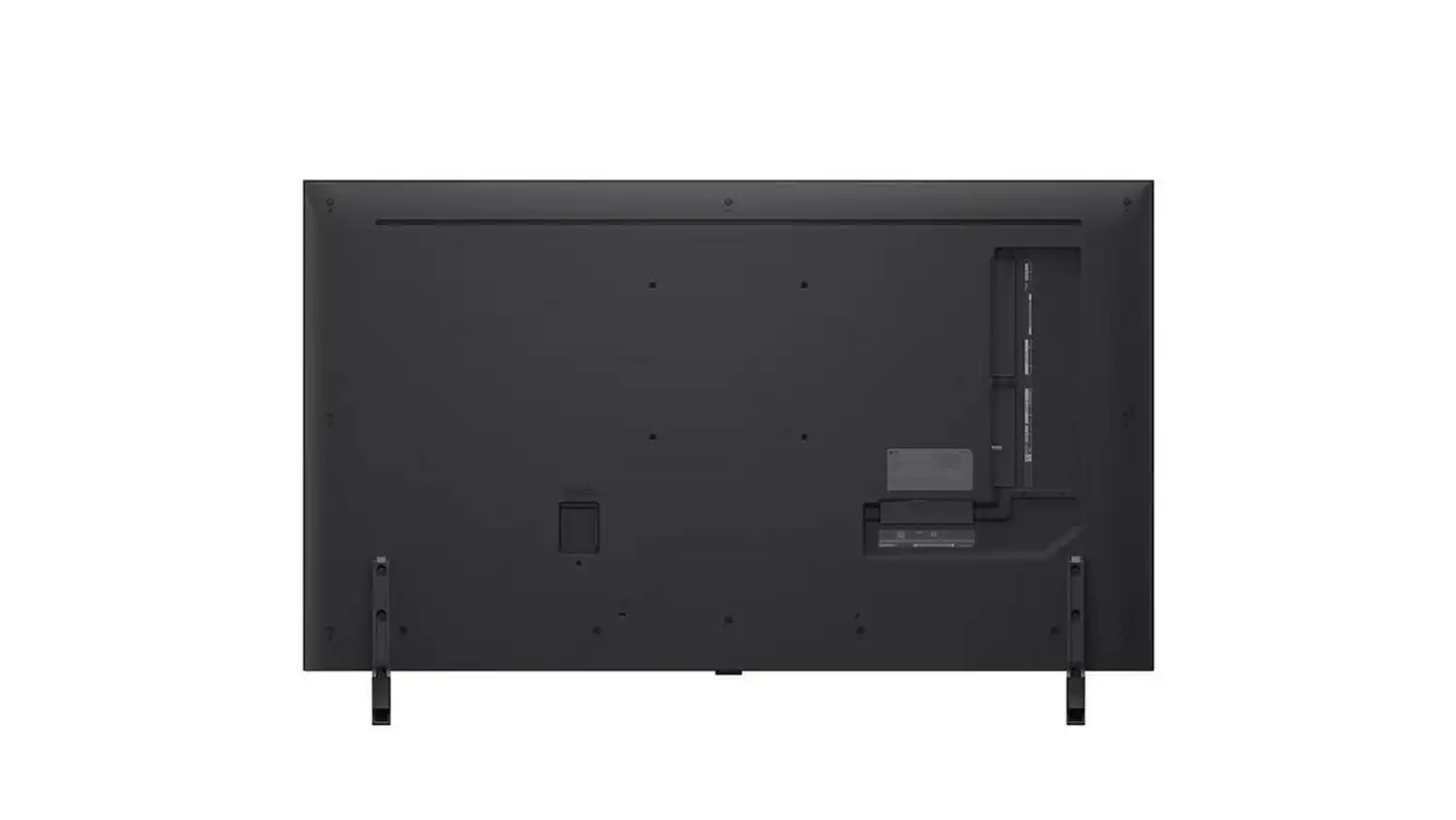 LG 55 Inch 4K QNED Smart TV with Built In Receiver - 55QNED86A6A