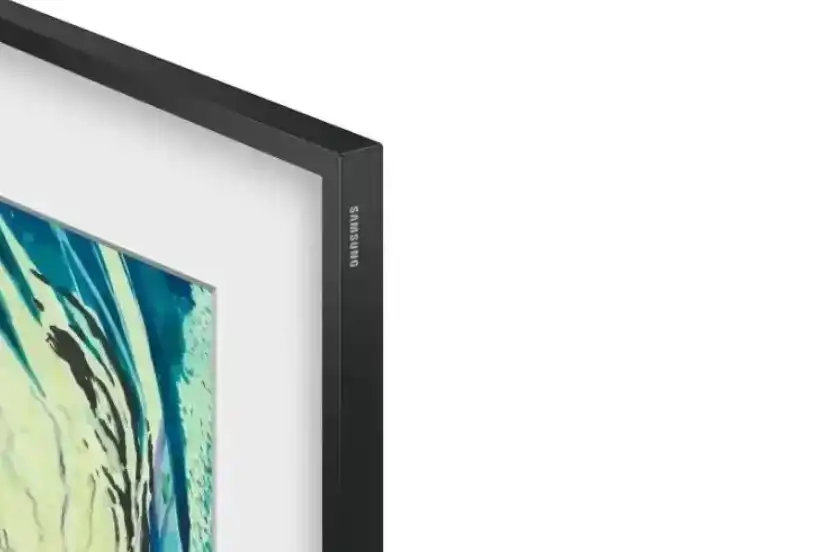 تلفزيون سامسونج 55 بوصة، ألترا إتش دي، 4K سمارت بفريم، رسيفر داخلى - 55LS03F