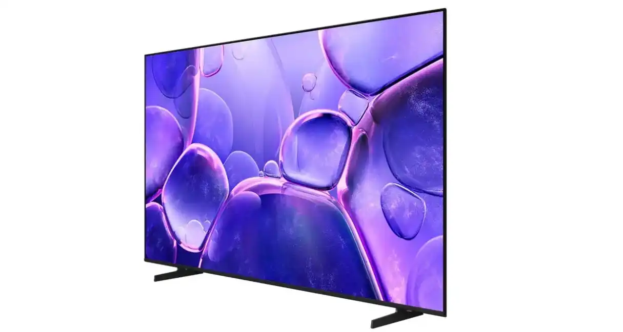 تلفزيون سامسونج 85 بوصة LED Vision AI سمارت، بريسيفر داخلي - 85U8000F