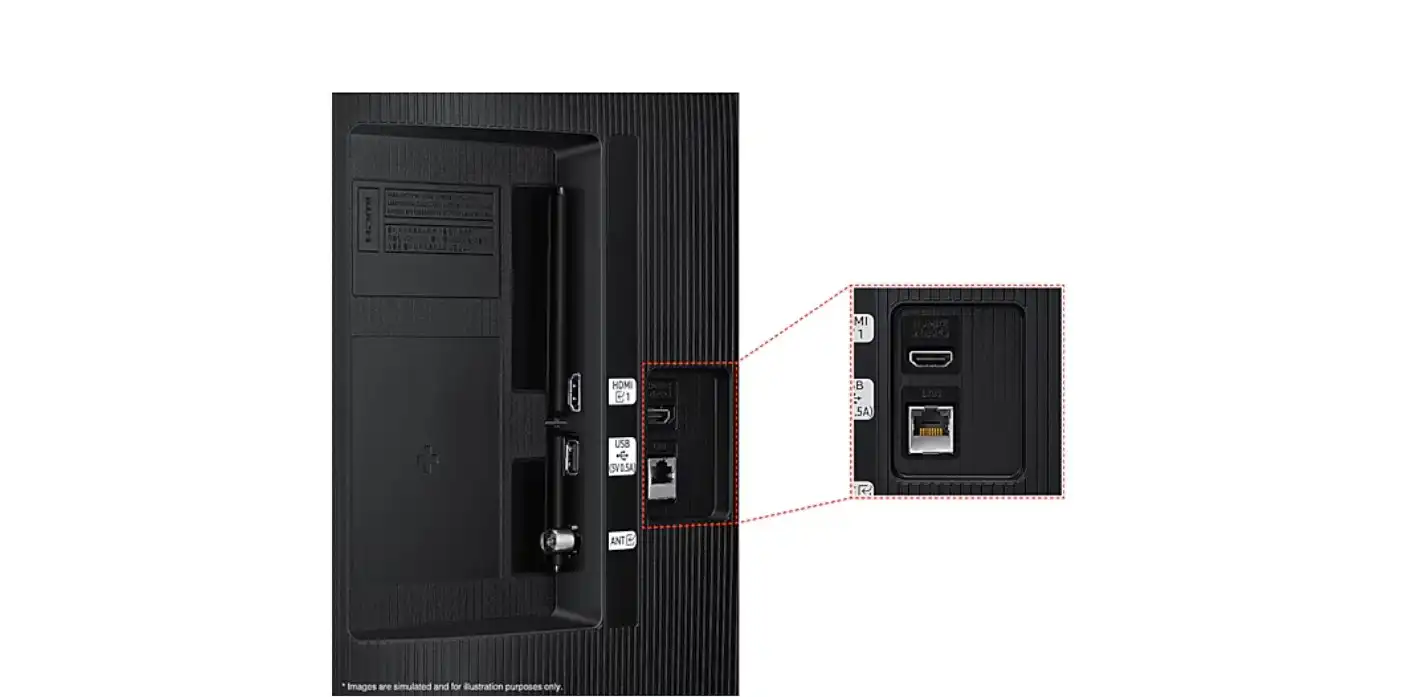 تلفزيون سامسونج سمارت 43 بوصة FHD بريسيفر داخلي - 43F6000