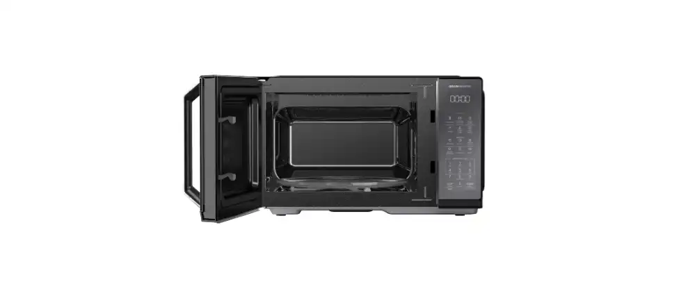Toshiba Microwave, 25 Liter, 900-Watt, Inverter, Black - MW3-EM25PEI(BK)