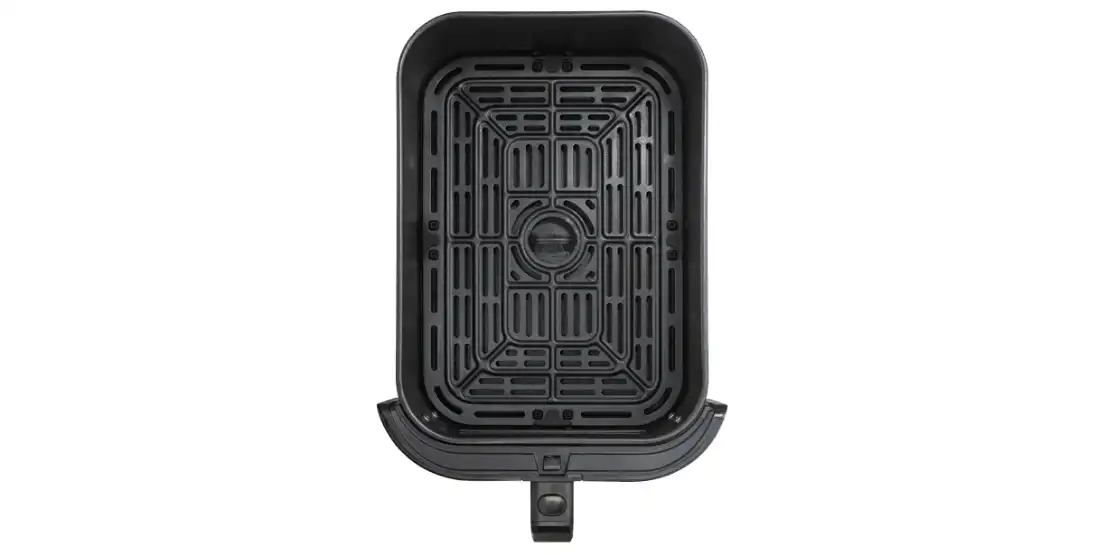 Black + Decker Digital Air Fryer, 8 Liters, 1700 Watt, Black - SAF80-B5
