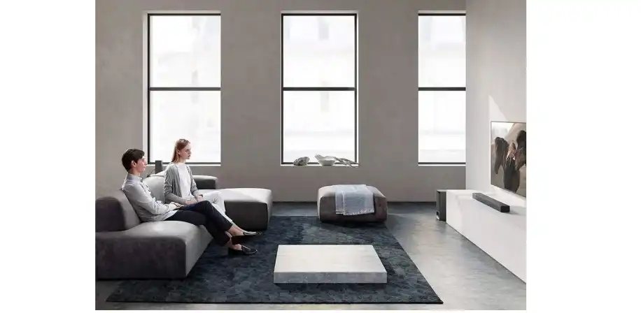 ساوند بار سوني، سيستم 5.1، أسود - HT-S500RF