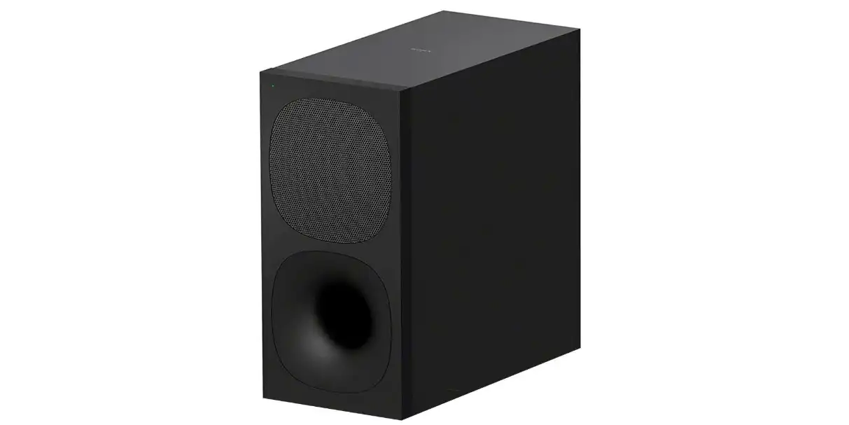 ساوند بار سوني، سيستم 2.1، أسود - HT-S400