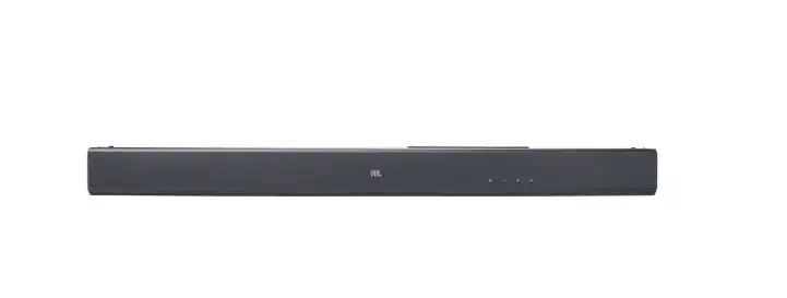 JBL Cinema Soundbar System 3.1, Black - SB550