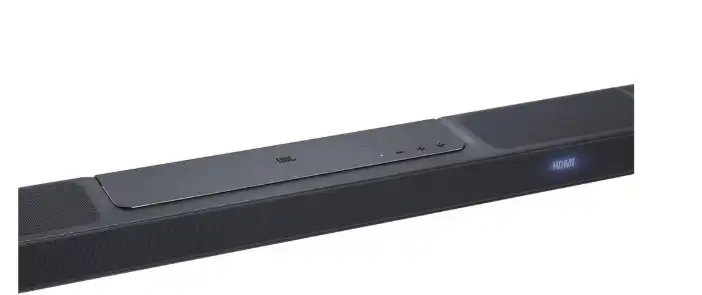 JBL Soundbar System 11.1.4, Black - BAR 1300