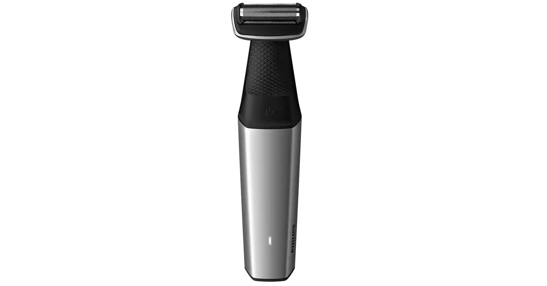 Philips Electric Shaver Wet & Dry Silver Black - BG5020-15