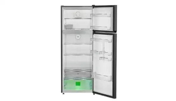 Ariston Refrigerator, No-Frost, 420 Liter Inverter Motor, Dark Inox - ART70 F1422D XDI