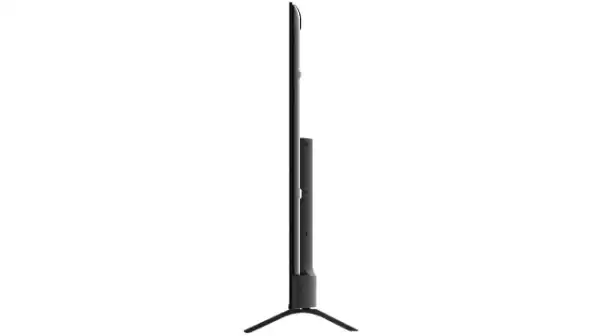 تلفزيون سينكس سمارت QLED 4K UHD، مقاس 75 بوصة بدون إطار، برسيفر داخلي، أسود - 75Q61