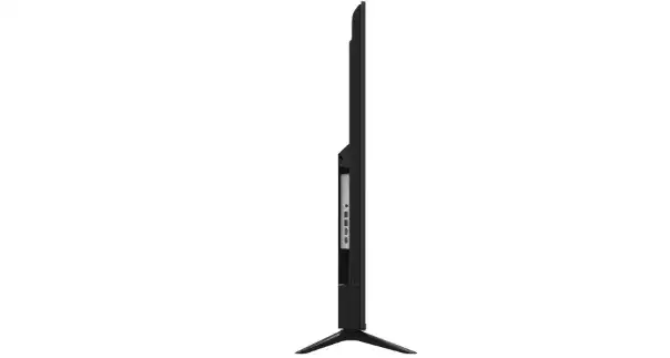 تلفزيون سينكس سمارت بنظام أندرويد QLED 4K FHD مقاس 65 بوصة، برسيفر داخلي، أسود - 65Q51