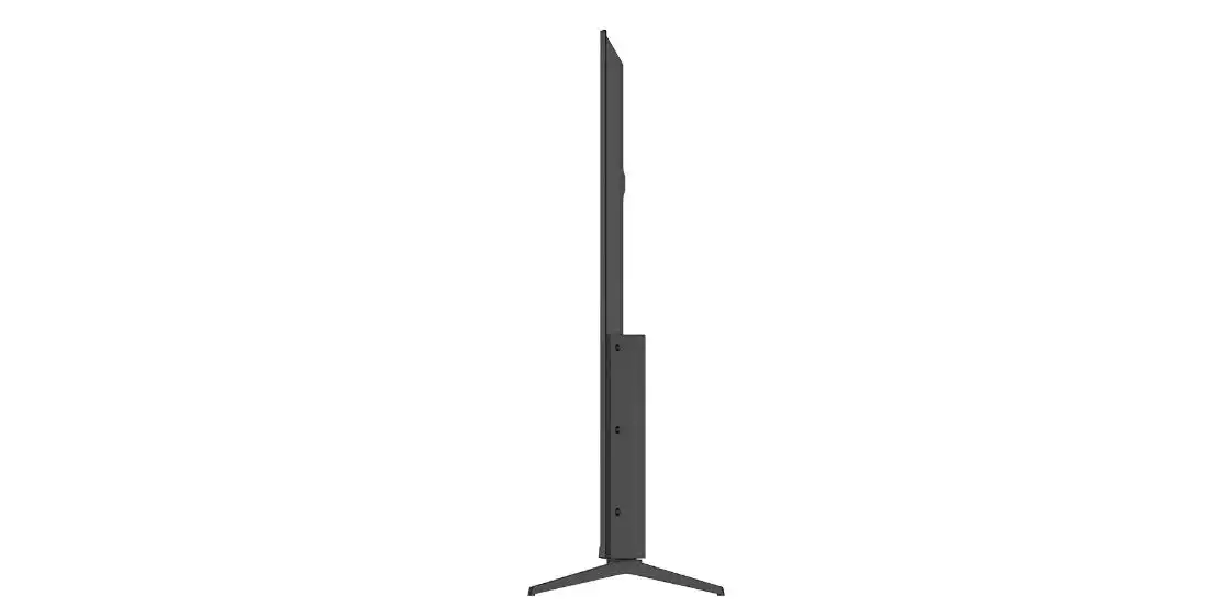 تلفزيون شارب 4K سمارت بدون فريم، 65 بوصة، UHD، ريسيفر داخلي - 4T-C65FJ16EX