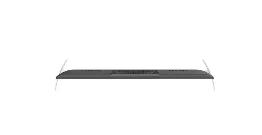 شاشة تورنيدو 4K سمارت بدون فريم، 55 بوصة، QLED، ريسيفر داخلي - 55QA3400E