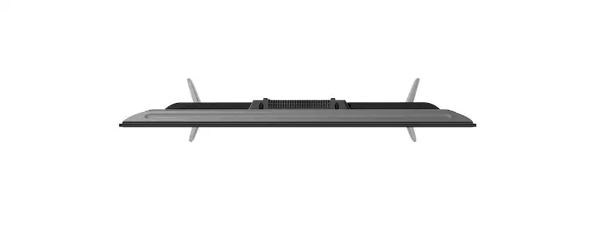 تلفزيون تورنادو سمارت 4K بدون إطار، 65 بوصة، LED، بريسيفر داخلي بنظام أندرويد - 65UA5300E