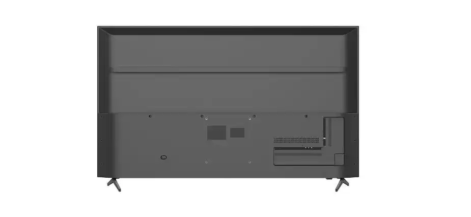 تلفزيون شارب 4K سمارت بدون فريم، 55 بوصة، UHD، ريسيفر داخلي - 4T-C55FJ16EX