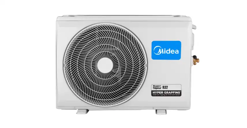 تكييف ميديا إكستريم برو، 3 حصان، بارد / ساخن - M1SEFT-24HRN8F-Q8