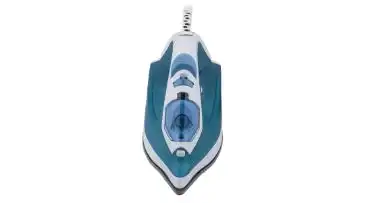 مكواة بخار بنجوين، 2000 وات، بقاعدة سيراميك، ازرق فاتح - PI-2000W-BB