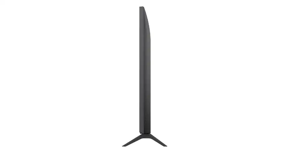 تلفزيون إل جي سمارت 50 بوصة، بتقنية NanoCell دقة 4K UHD، ريموت ماجيك، بريسيفر داخلي - 50NU85CB6LA