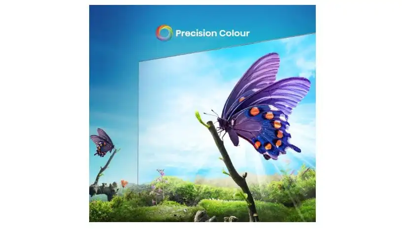 تلفزيون سمارت هايسنس، 50 بوصه LED، بدقة 4K UHD - موديل 50A6N