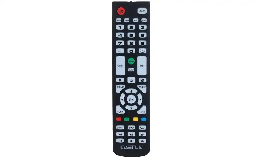 تلفزيون سمارت كاسيل، مقاس43 بوصه LED، بدقة FHD - موديل CT 2543 S