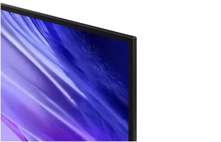 تلفزيون سمارت سامسونج S85H مقاس 77 بوصه OLED، بدقة 4K UHD، بريسيفر داخلي - QA77S85H