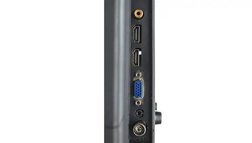 Jac 43 Inch LED Smart TV With Built-in Receiver, Black - 43JB821