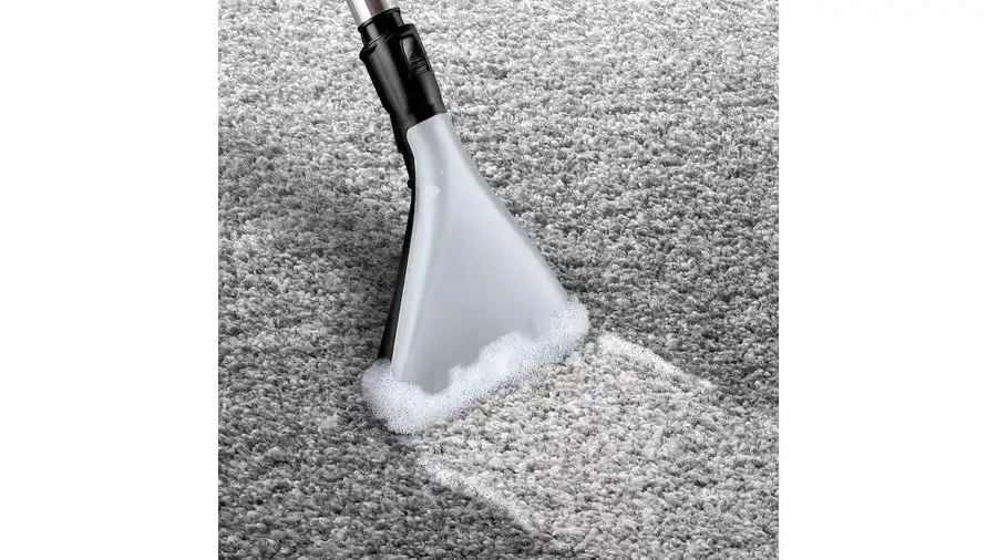 Bosch Vacuum Cleaner wet and dry cleaning, 2100 Watt, White /  Black - BWD421PRO