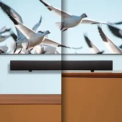 ساوند بار انكر Soundcore Infini 2 اللاسلكي، يدعم تقنية 2.1ch، قوته 120 واط، اسود - A3373H11