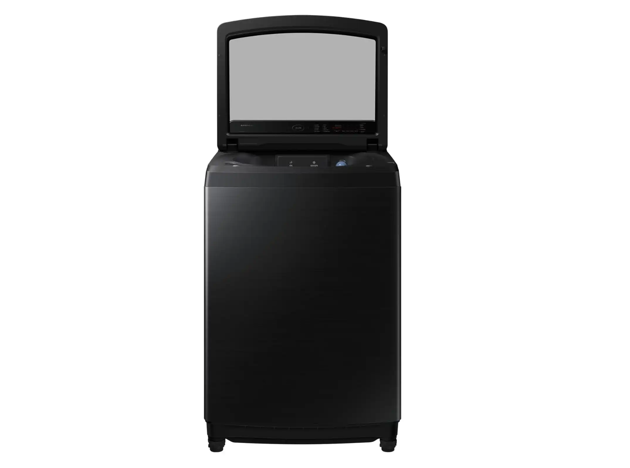 Samsung Washing Machine, top Loading, 19 Kg, Digital Screen, Inverter, Black - WA19CG6745BVAS -