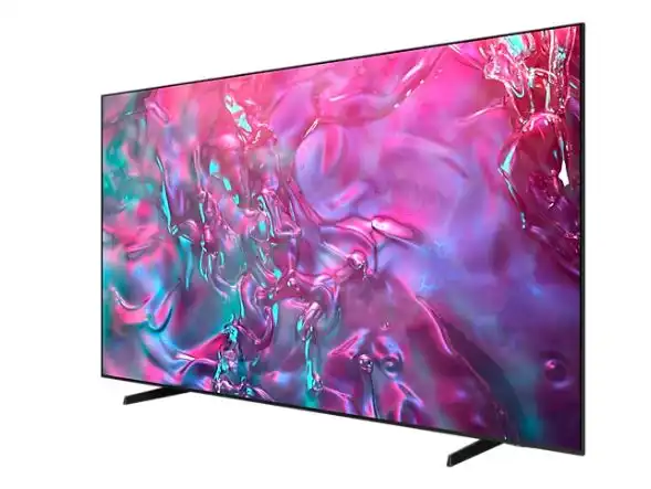 تلفزيون سامسونج سمارت 98 بوصة، Crystal UHD بدقة 4K مع ريسيفر داخلي - 98DU9000