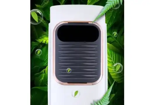Fresh Fan for cooling and heating Touch Control, White - F-AH-2000W