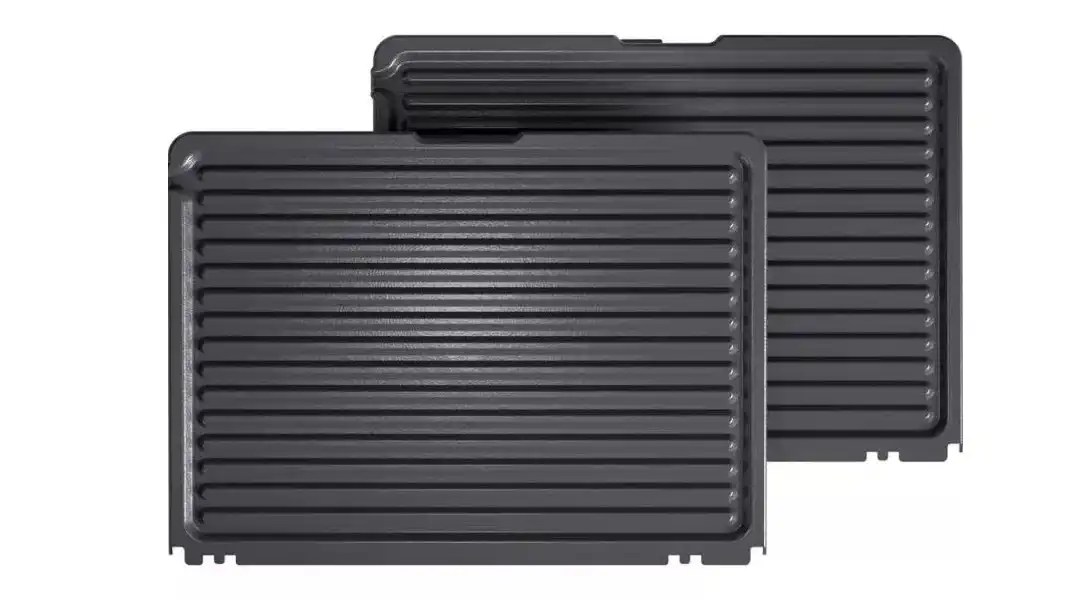 Bosch Electric Grill, 2000 Watt, Black - TCG3323